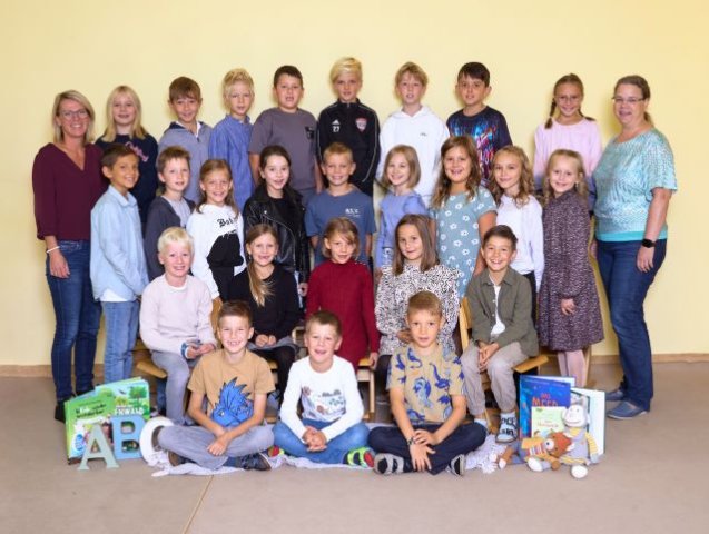3. Klasse